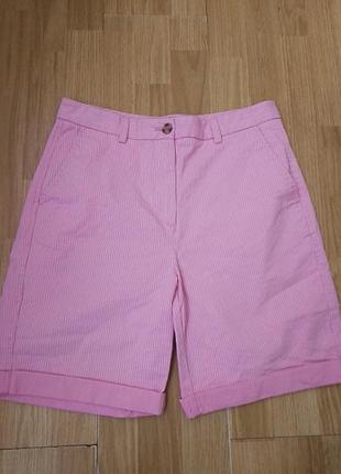 Шорты коттоновая р.10uk, m&amp;s collection