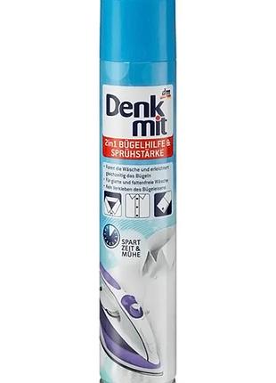Denkmit спрей для прасування bugelhilfe 500ml