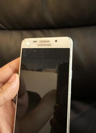 Смартфон samsung a510f 6