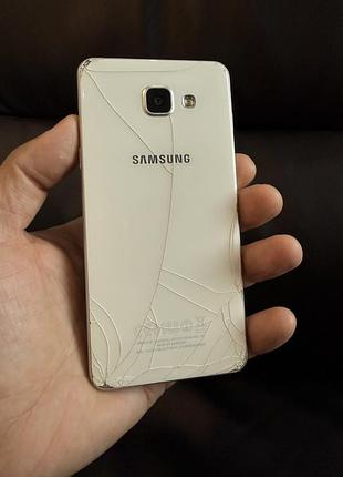 Смартфон samsung a510f