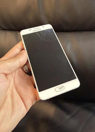 Смартфон samsung a510f 3