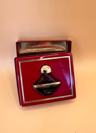Мініатюра парфуму guerlain samsara (2 ml) — в оригінальному блістері