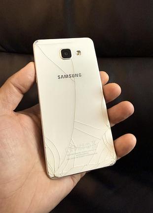 Смартфон samsung a510f 2