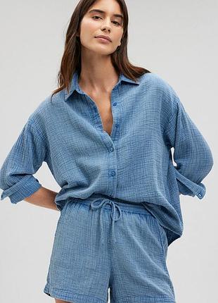 Сорочка жіноча, h&m