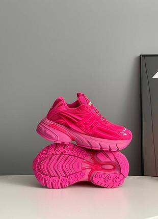 👟 кроссовки adidas adistar jellyfish x pharrell williams pink/наложка bs👟