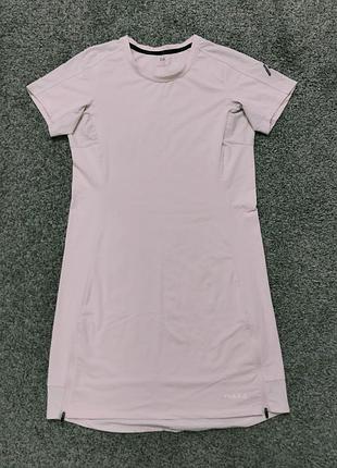Спортивное платье rukka. xs-s