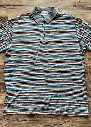 Missoni sport polo чоловіче поло