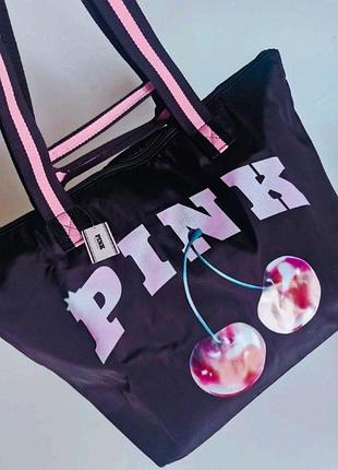 Сумка victoria's secret pink