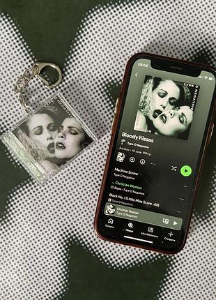 Нфс брело сд диск з альбомом type o negative blody kisses