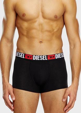 Нові сток стильні фірмові чоловічі труси боксери .diesel.хл