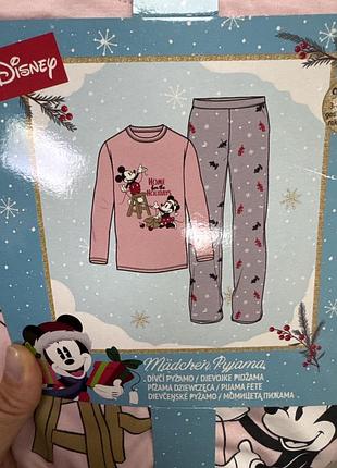 Піжама на дівчинку disney