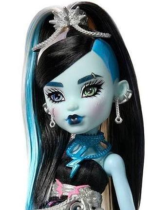 Лялька френкі монстр хай monster high scary sweet birthday frankie stein doll, оригінал