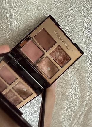 Палетка тіней charlotte tilbury