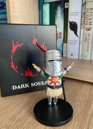 Фігурка на тематику гри dark souls