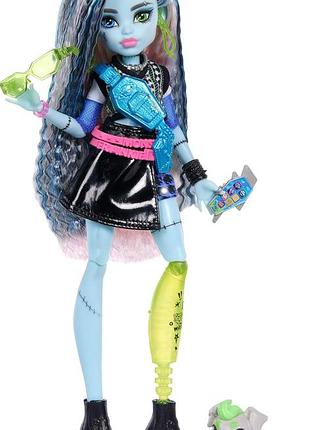 Лялька френкі монстр хай - monster high frankie stein doll оригінал маттел