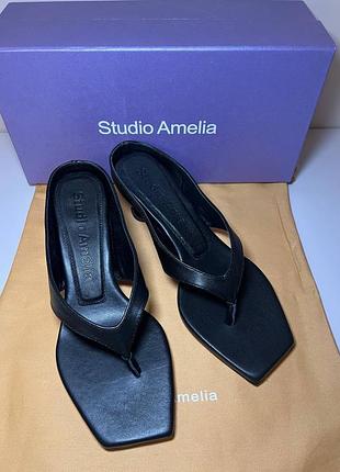Мюлі studio amelia, нові, 36 р