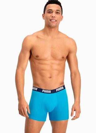 Новые сток оригинал трусы боксеры puma.хл