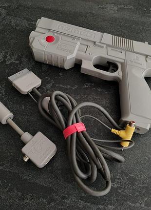 Световой пистолет namco npc-103 (playstation one)