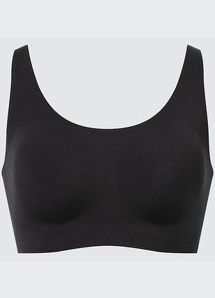 Топ бра uniqlo airism, размер l
