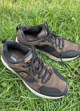 Кросівки чоловічі skechers