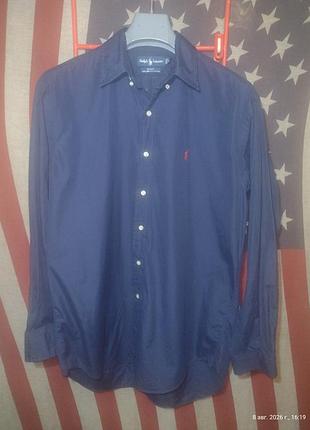 Рубашка polo ralph lauren