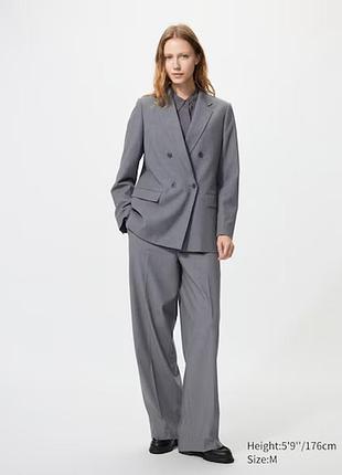 Пиджак uniqlo