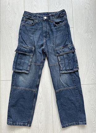 Джинси h&m 146 см