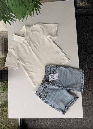 Поло для хлопчика від h&m