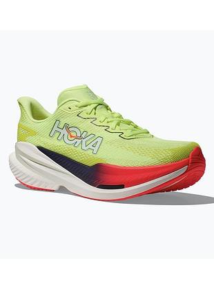 Ленкі спортивні кросівки hoka match x3