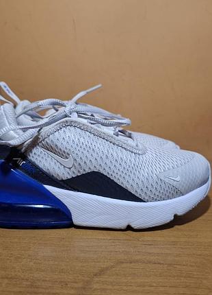 Детские фирменные кроссовки nike