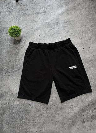 Чоловічі шорти puma essential shorts
