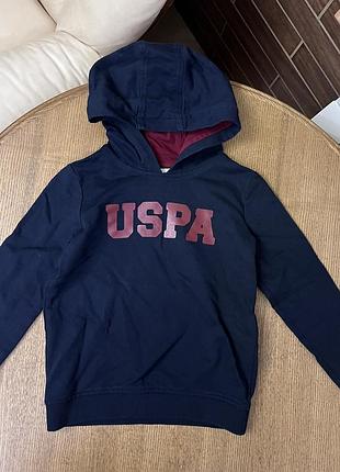 Худі бавовна polo
