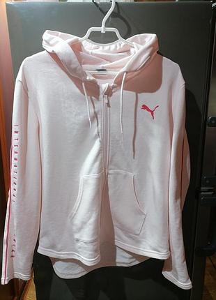 Толстовка  puma