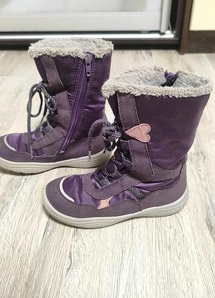 Чобітки superfit gore-tex