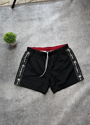 Чоловічі шорти champion nylon shorts