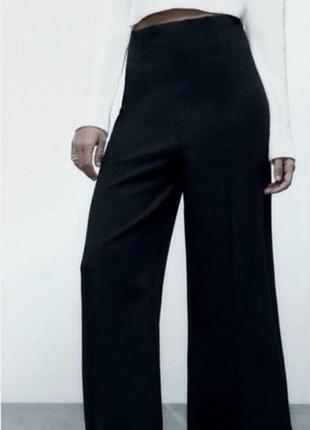 Стильные женские брюки брюки брюки zara