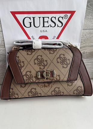 Сумка жіноча guess оригінал