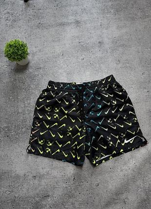 Чоловічі шорти nike monogram shorts