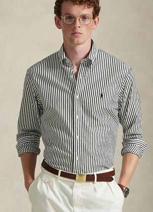 Сорочка ralph lauren slim fit,p. l