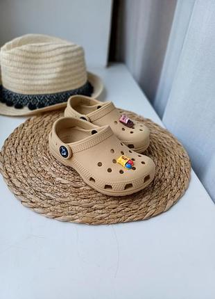 Крокси сабо crocs c8