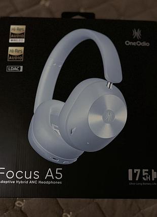 Бездротові навушники oneodio focus a5