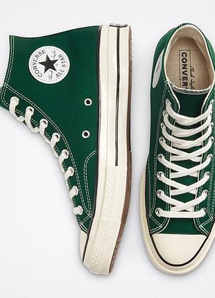 Converse chuck taylor мужские высокие кеды кроссовки конверсы