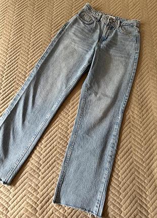 Джинси zara