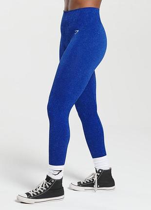 Яскраві сплртивні лосіни легінси gymshark