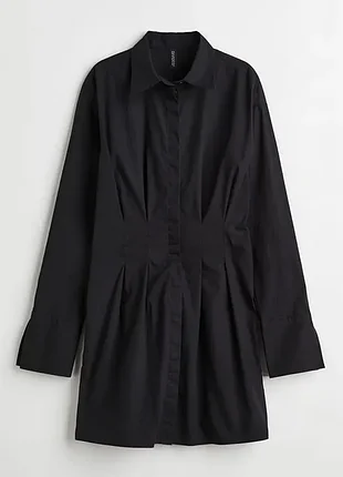 Сукня - сорочка h&m ,p. 34