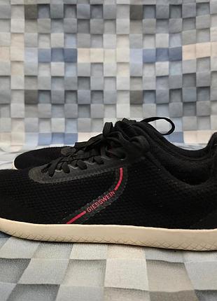 Кросівки бренду giesswein, модель merino barefoot