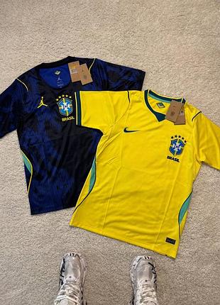 Джерсі nike brasil