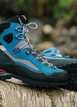 Hanvag ferrata goretex мужские трекинговые /горные ботинки