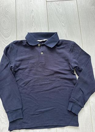 Реглан поло h&m 134-140 см