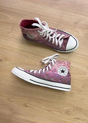 Кеди жіночі converse (оригінал), розмір 39,5, стан нових